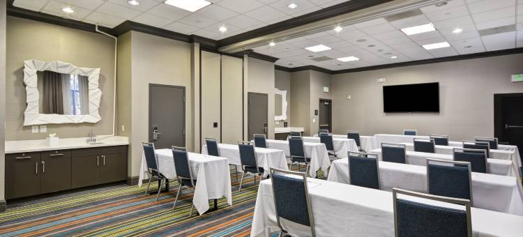 希尔顿欢朋套房酒店-洛杉矶伯班克机场(Hampton Inn and Suites Los Angeles Burbank Airport)图片