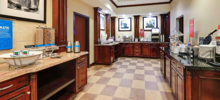 达拉斯阿林顿南欢朋套房酒店(Hampton Inn & Suites Dallas-Arlington-South)图片