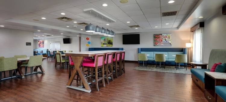 Hampton Inn Moultrie图片