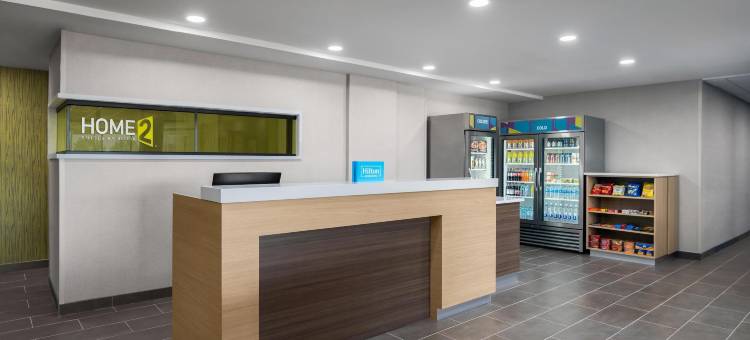 希尔顿Home2套房Forrest城市(Home2 Suites by Hilton Forrest City)图片