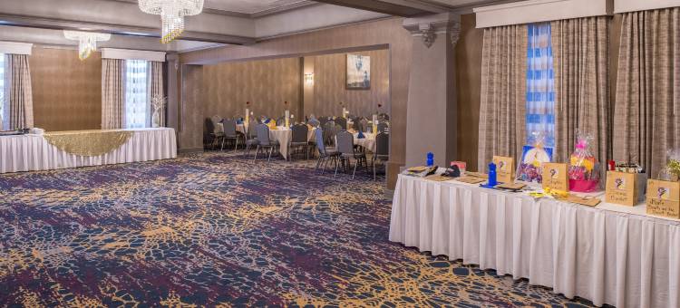 乌提卡希尔顿逸林酒店(DoubleTree by Hilton Utica)图片