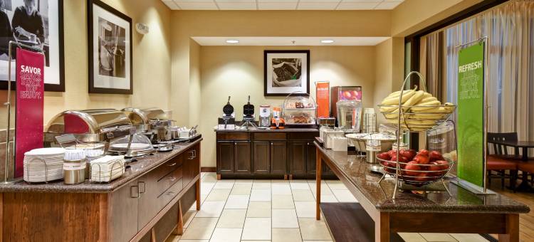 希尔顿欢朋套房酒店-福尔瑟姆(Hampton Inn & Suites Folsom)图片