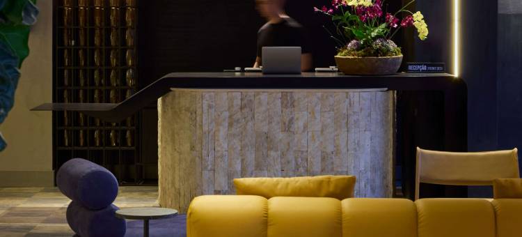 贝洛奥里藏特雅高TRIBE酒店(Tribe Belo Horizonte Savassi)图片