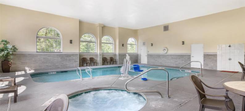 康科德贝斯特韦斯特套房酒店(Best Western Concord Inn  Suites)图片