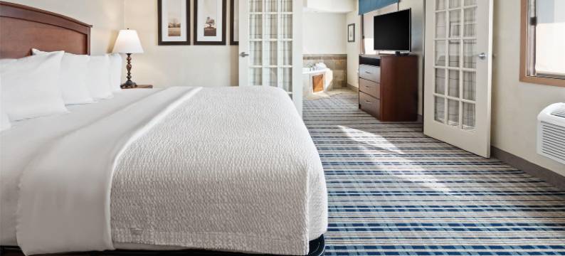 迪金森温德姆美吟温德姆酒店(AmericInn by Wyndham Dickinson)图片