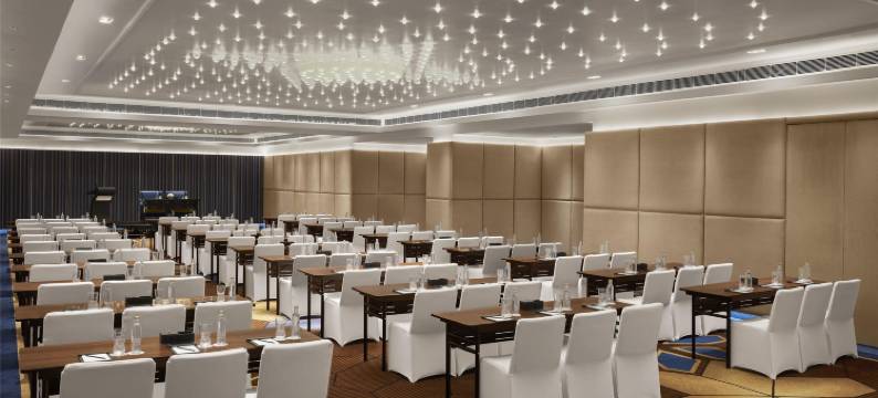 昌迪格17 区凯悦尚萃酒店(Hyatt Centric Sector 17 Chandigarh)图片