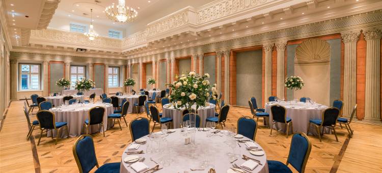 克拉特夫萨斯基亚酒店 - 希尔顿格芮精选系列(Hotel Saski Krakow, Curio Collection by Hilton)图片