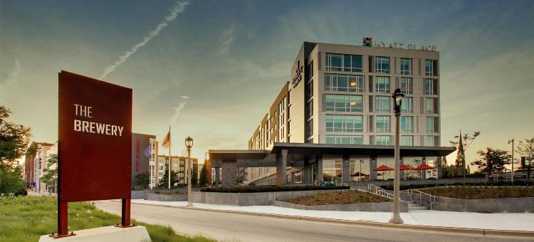 凯悦嘉轩酒店-密尔沃基市中心(Hyatt Place Milwaukee/Downtown)图片