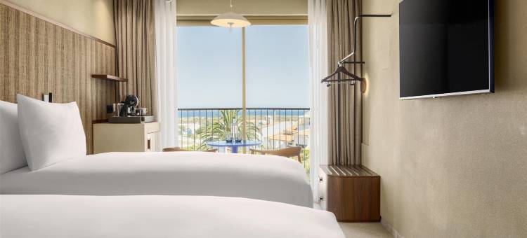 Amarello 酒店 Praia 圣安德烈, Tapestry Collection Hilton(Amarello Hotel Praia Santo Andre, Tapestry Collection by Hilton)图片