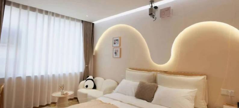 洛城·暖舍民宿(洛阳龙门高铁站宝龙广场店)图片