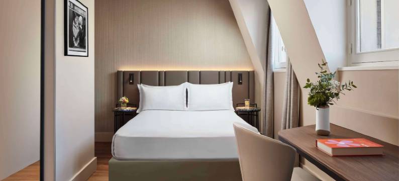 巴黎东站诺翰酒店(NH Paris Gare de l'Est)图片