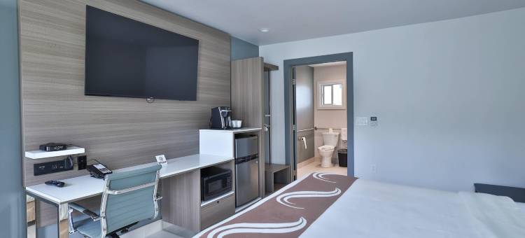 罗德威酒店圣克莱门特(Rodeway Inn San Clemente)图片