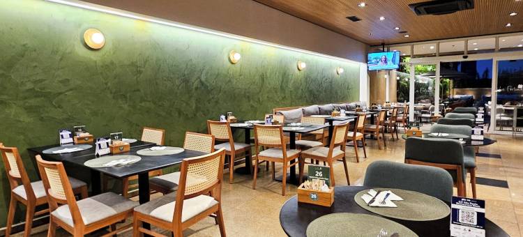 国际广场泛美精品酒店(Transamerica Prime International Plaza (Paulista))图片