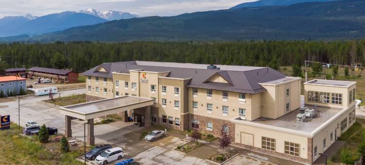 舒适套房酒店(Comfort Inn & Suites)图片