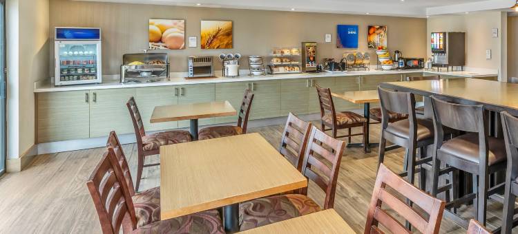 查塔姆群岛舒适酒店(Comfort Inn)图片