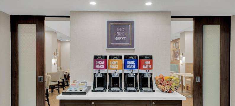多伦多万锦希尔顿欢朋酒店及套房(Hampton Inn & Suites by Hilton Toronto - Markham, Ontario)图片