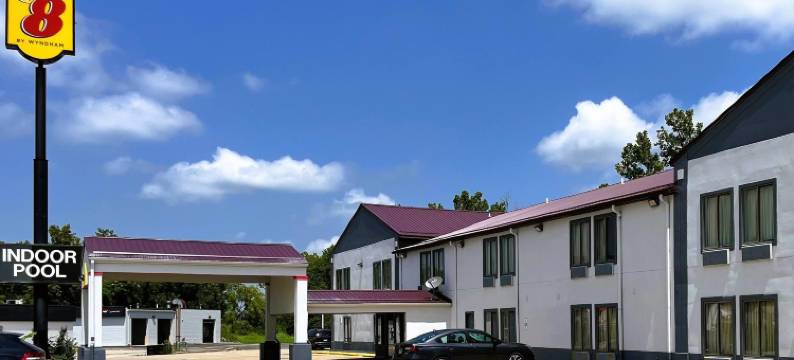 温森斯速8酒店(Super 8 by Wyndham Vincennes)图片