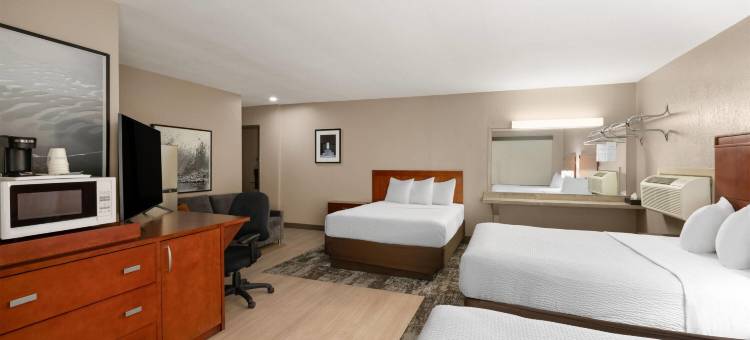 帕克温德姆旅游旅馆(Travelodge by Wyndham Parker)图片