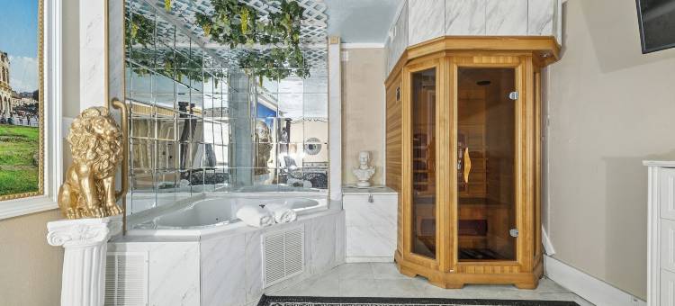 特雷霍特温德姆戴斯套房酒店(Days Inn & Suites by Wyndham Terre Haute)图片