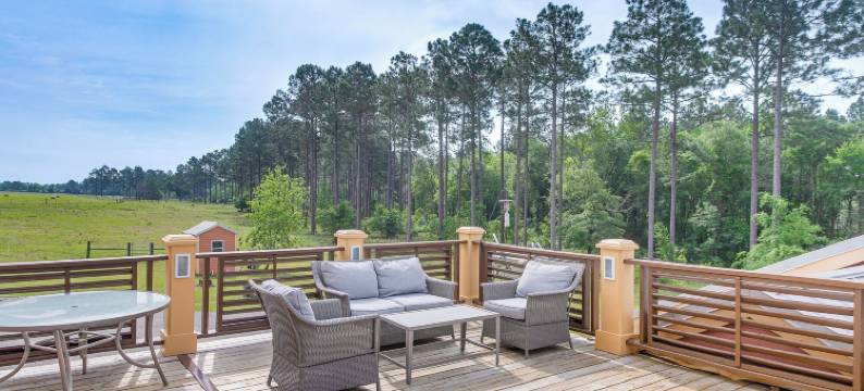 距费茨杰拉德市中心7英里: 宽敞之家 w/ 甲板(7 Mi to Downtown Fitzgerald: Spacious Home w/ Deck)图片