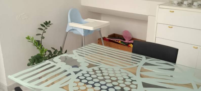 Spacious and Naturally Bright Bomboniera Rooftop Favors Apartment图片