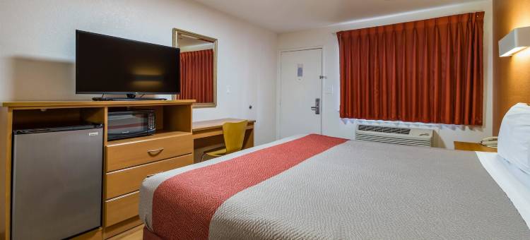 康科德6号汽车旅馆(Motel 6 Concord, CA)图片