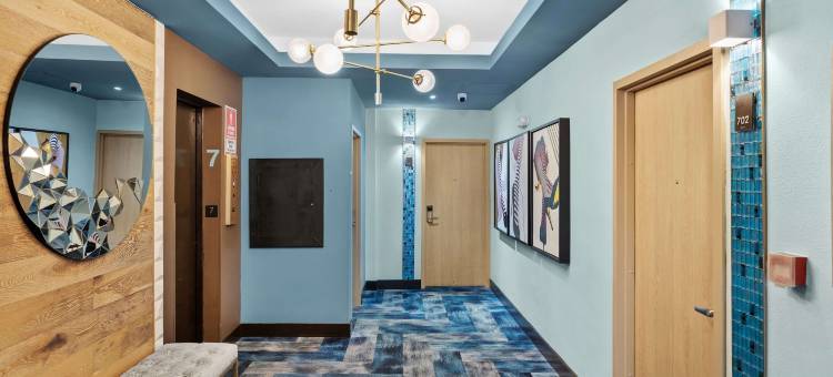 阿比达酒店-洲际旗下(Abitta Boutique Hotel, Ascend Hotel Collection)图片