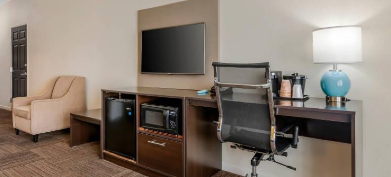 舒眠旅馆及套房威斯康星拉皮兹(Sleep Inn & Suites)图片