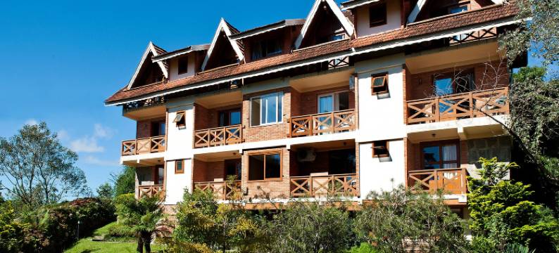 坎托维尔德酒店(Hotel Canto Verde)图片