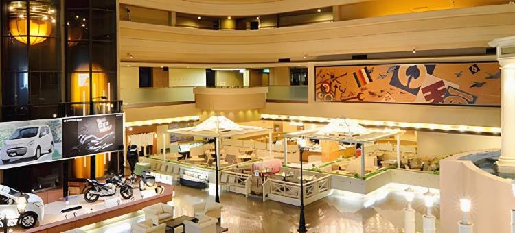 滨松市万豪酒店(Hamamatsu Marriott Hotel)图片