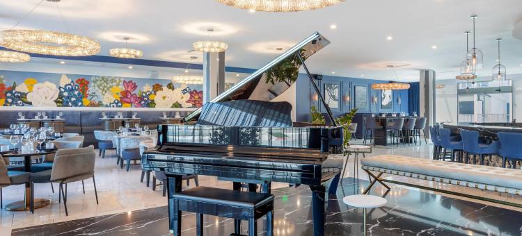 Cambria酒店-华科大河滨(Cambria Hotel Waco University Riverfront)图片