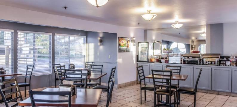 洪堡湾凯隆酒店(Clarion Hotel by Humboldt Bay)图片