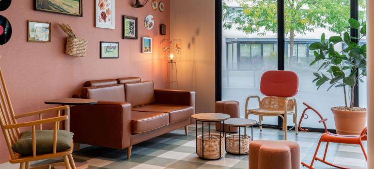 宜必思快捷欧洲马恩河谷酒店(Ibis Budget Marne la Vallée Val d'Europe)图片