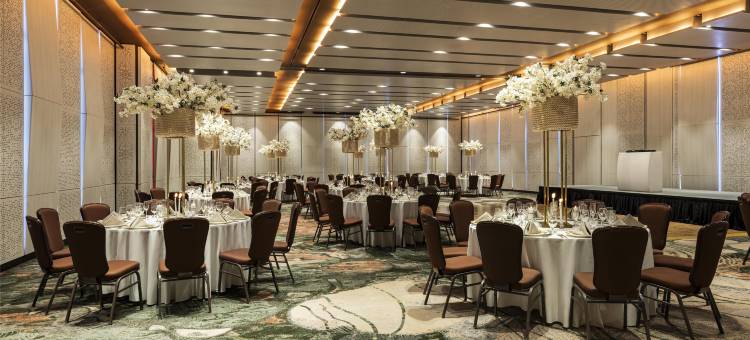 波哥大希尔顿酒店(Hilton Bogota)图片