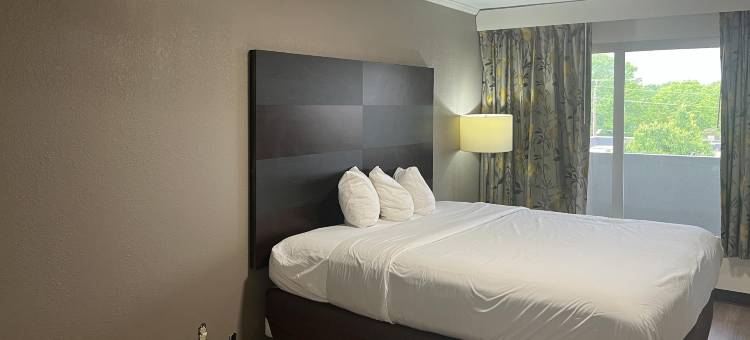 Charlotte, 北卡6号酒店 – 机场南(Studio 6 Charlotte, NC – Airport South)图片