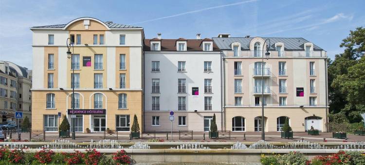 品质酒店套房-西巴黎迈松拉菲特(Hôtel Quality Suites Maisons-Laffitte Paris Ouest)图片