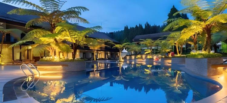干枝假日度假村酒店(Mikie Holiday Resort & Hotel)图片