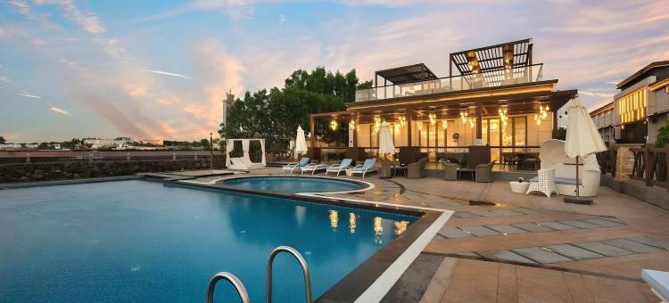 水仙欧布尔度假村及水疗中心(Narcissus Obhur Resort & Spa)图片