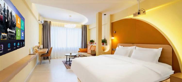 沈阳云香山民宿(中街故宫大悦城店)图片