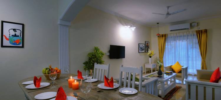 TreeHouse Blue Hotel & Villas 树屋蓝色酒店及别墅(TreeHouse Blue Hotel & Villas)图片