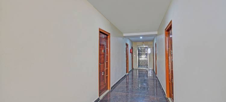 Fabhotel 蓝钻石(FabHotel Blue Diamond)图片