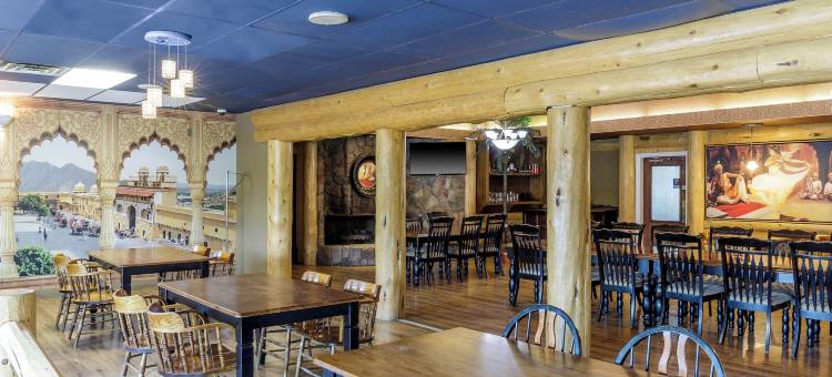 6号汽车旅馆 - 梅里特，不列颠哥伦比亚省(Motel 6 Merritt BC)图片