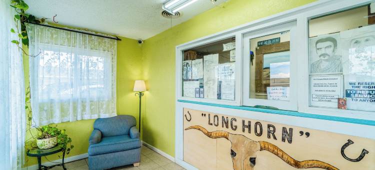 Hotel O 长角牛博伊西城 OK(Hotel O Longhorn Boise City OK)图片