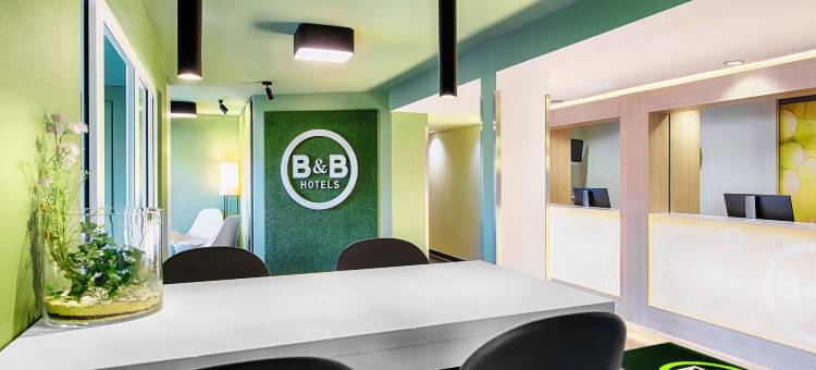 B&B酒店巴登机场店(B&B HOTEL Baden-Airpark)图片
