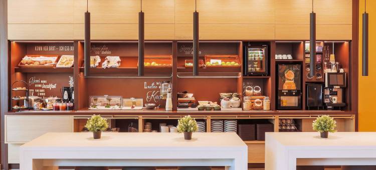 民宿酒店 布鲁赫萨尔-卡尔斯多夫(B&B HOTEL Bruchsal-Karlsdorf)图片