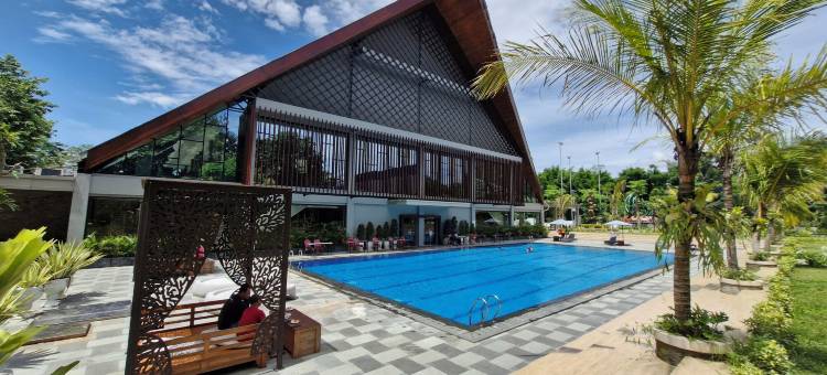 温德姆花园日惹酒店(Wyndham Garden Yogyakarta)图片