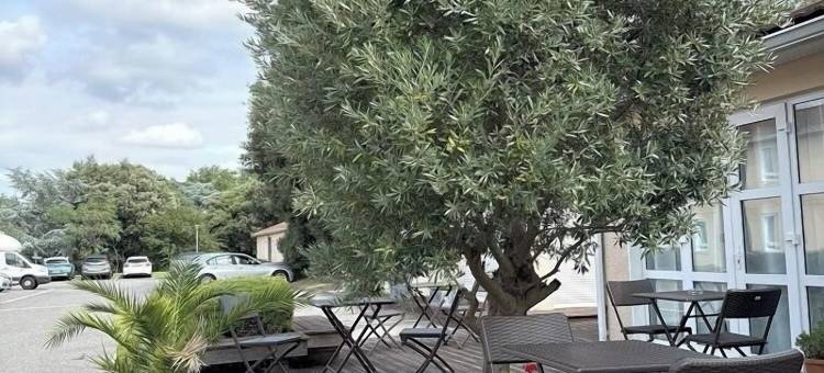 法斯特酒店(Fasthotel Toulouse Blagnac Aéroport)图片