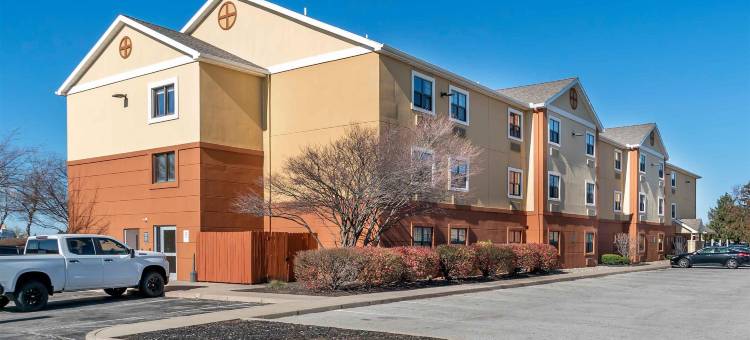 霍兰托莱多美国长住酒店(Extended Stay America Suites - Toledo - Holland)图片