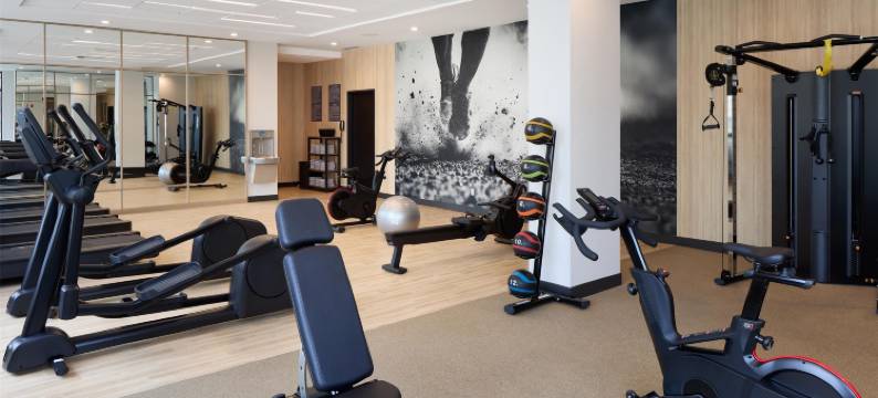 蒙特利尔机场凯悦嘉轩酒店(Hyatt Place Montreal Airport)图片