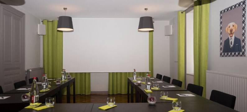 鲁提塞尔佳肴罗吉斯酒店(Logis Hôtel le Tisseur des Saveurs)图片